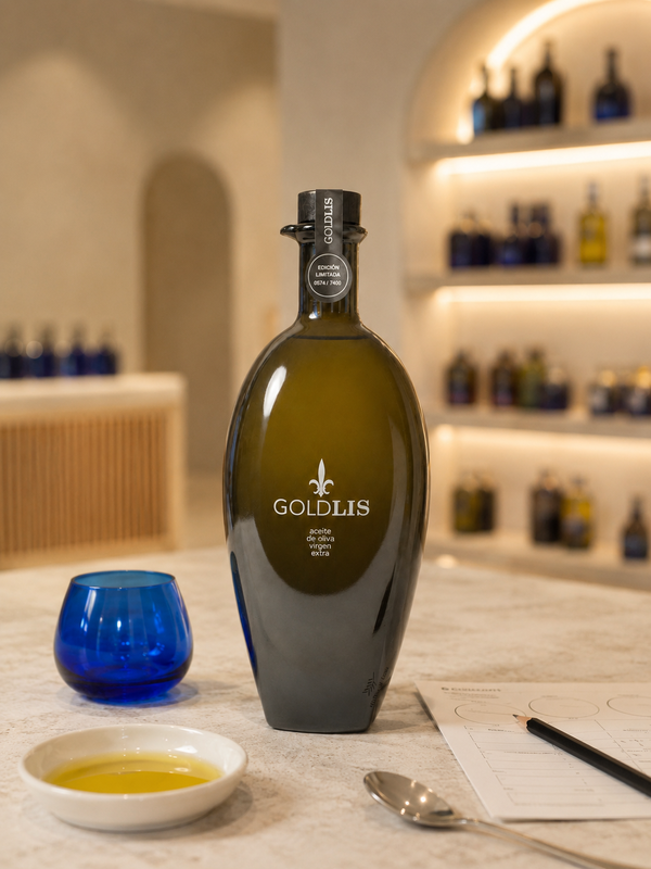 Goldlis Coupage