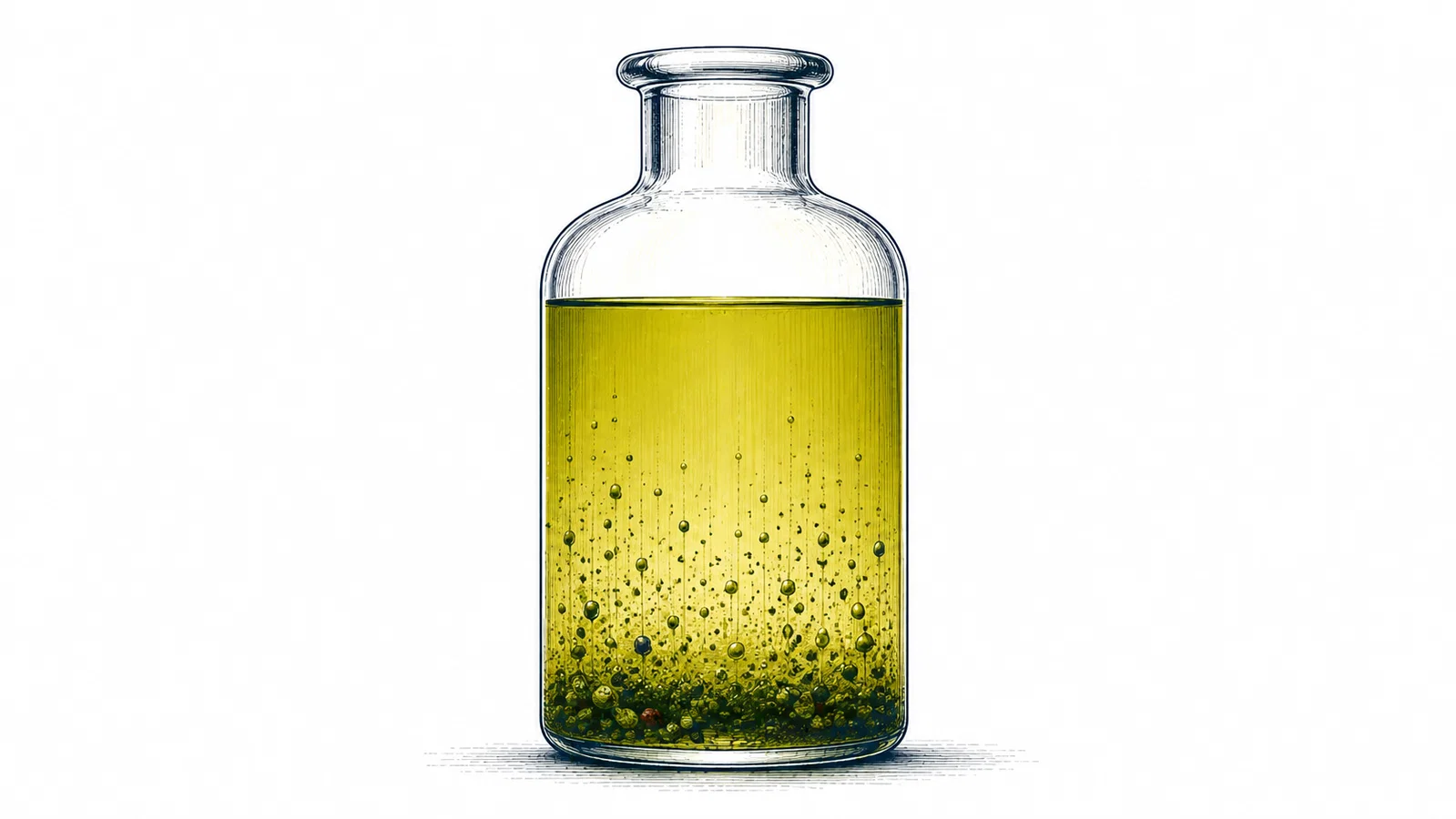 ¿Qué es el Aceite de Oliva Virgen Extra sin filtrar?