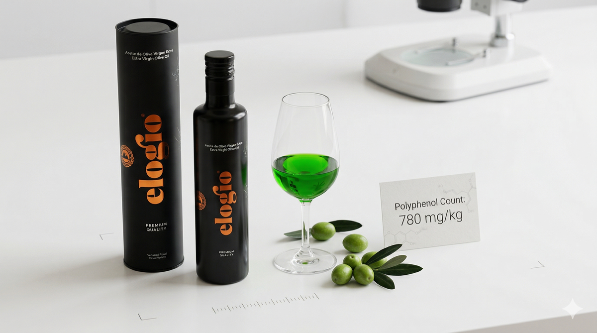 Olive Oil Polyphenols: What They Are, Why They Matter and Where to Find Them