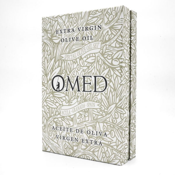Estuche Regalo O-MED Premium