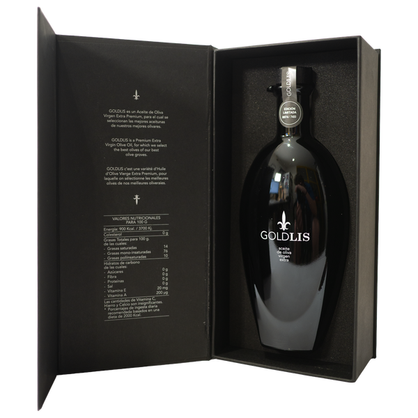 Estuche goldlis