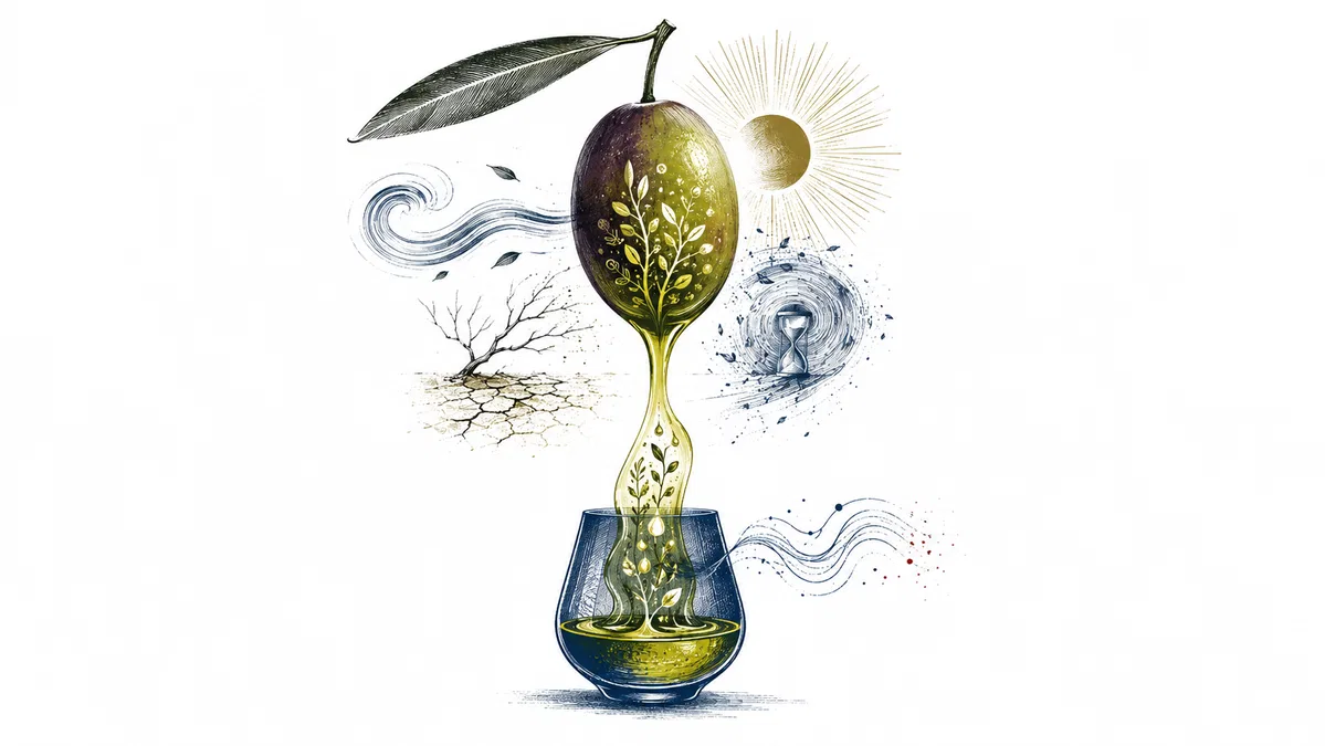 Polifenoles del aceite de oliva: qué son, para qué sirven y dónde encontrarlos