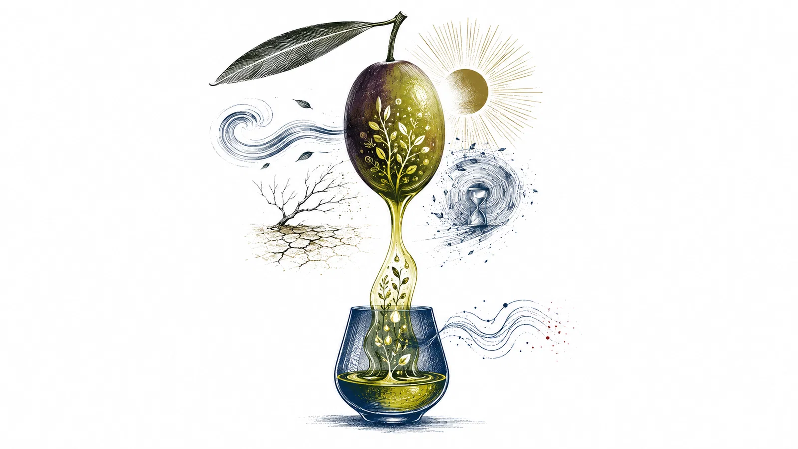 Polifenoles del aceite de oliva: qué son, para qué sirven y dónde encontrarlos