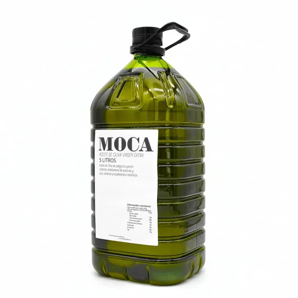 Aceite de Oliva Virgen Extra MOCA