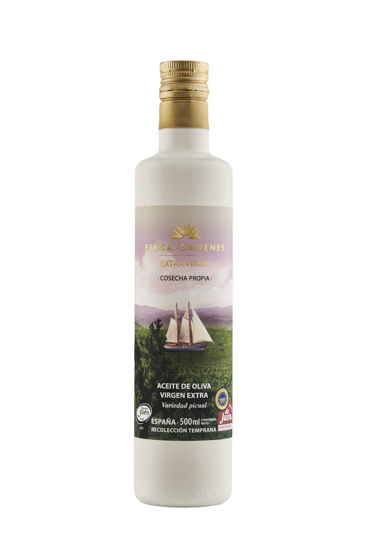 Botella de Finca Badenes