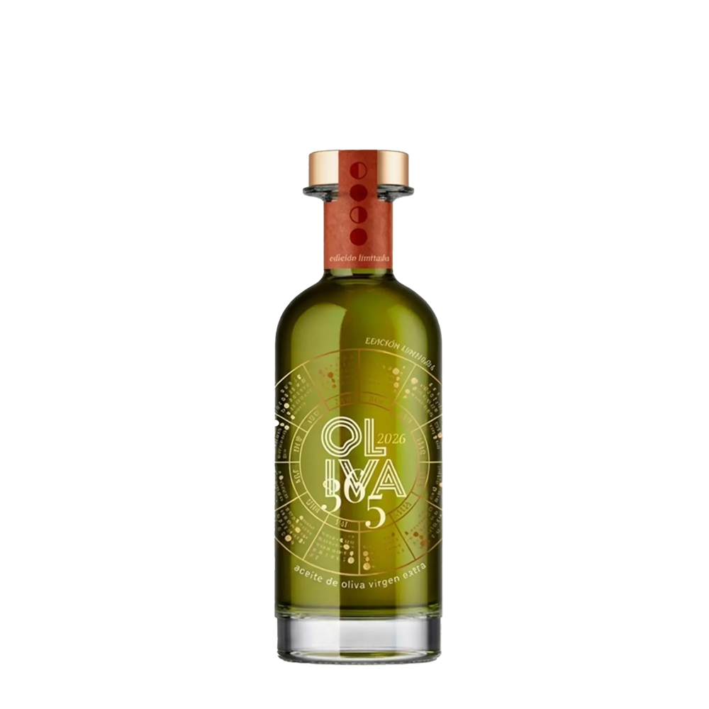 Botella de Oliva 365