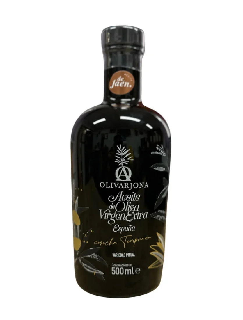 Botella de Olivarjona