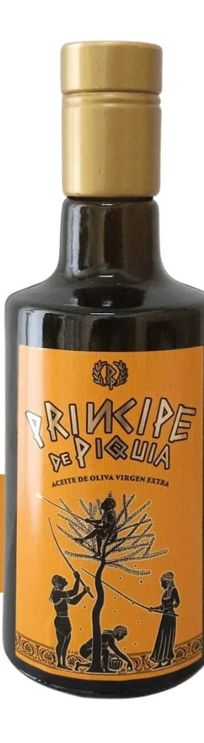 Botella de Príncipe de Piquía