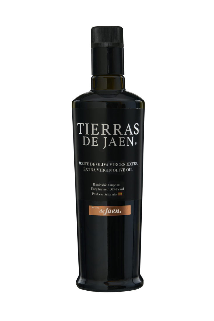 Botella de Tierras de Jaén