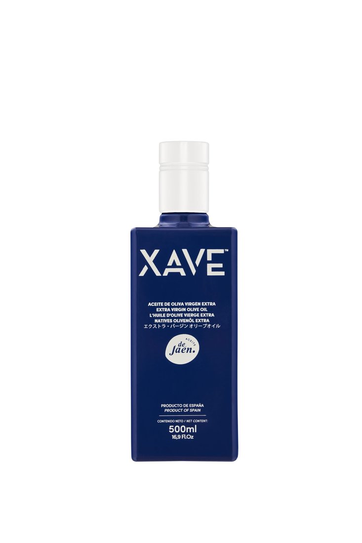 Botella de XAVE