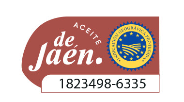 Contraetiqueta IGP a todo color con símbolo europeo