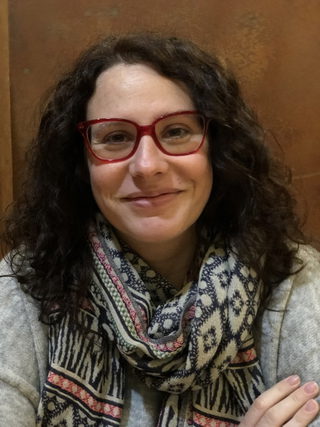 Mercedes Uceda de la Maza — Catadora profesional de aceite de oliva virgen extra