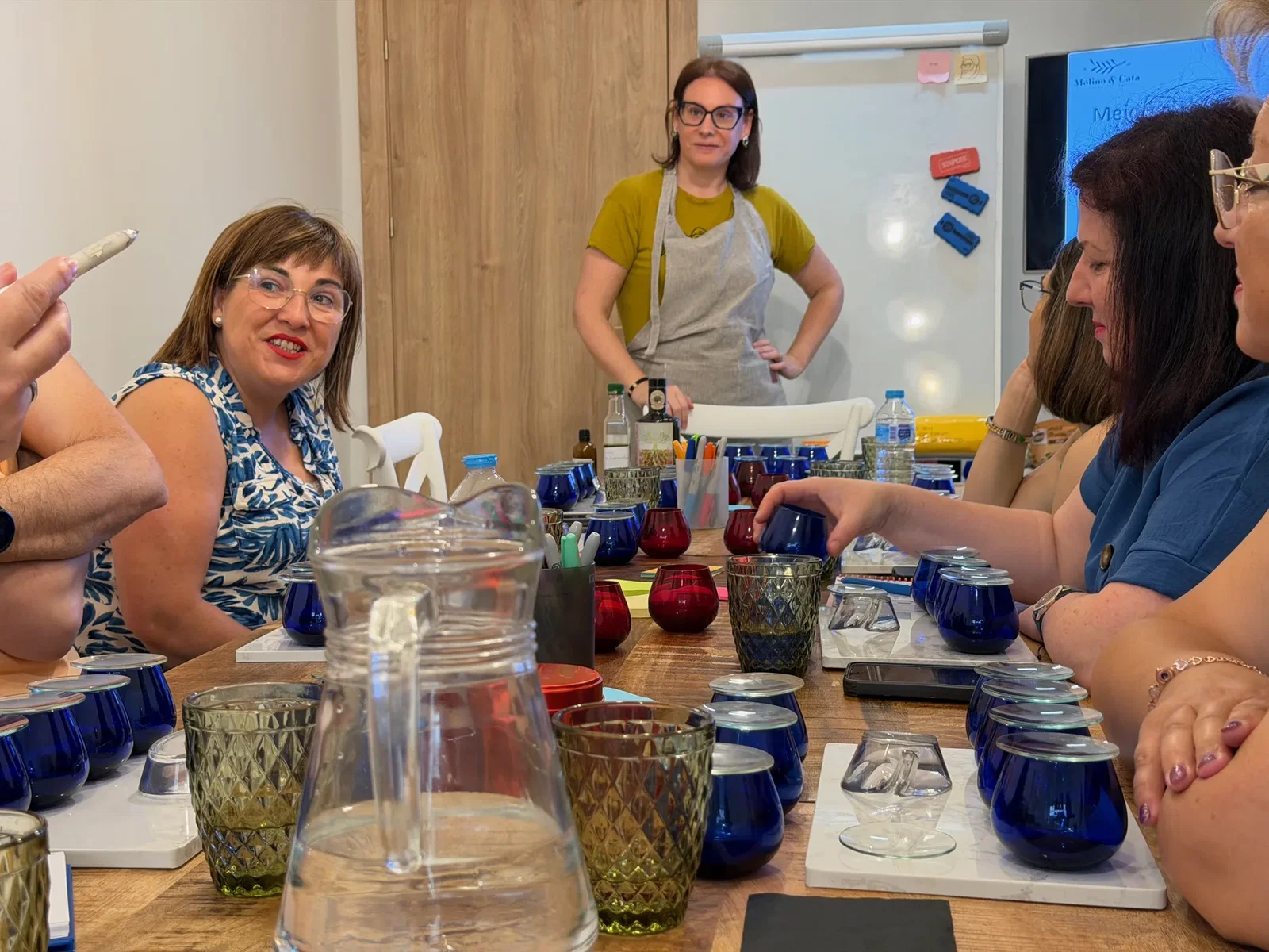 Olive Oil Tasting