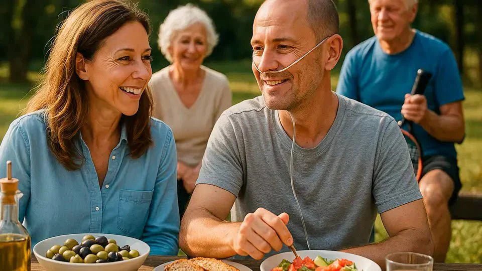 Beneficios del aceite de oliva para la salud