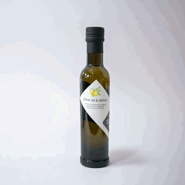 Quaryat Olive Oil & Lemon