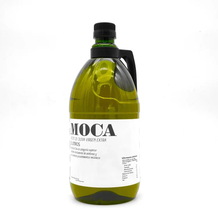 Aceite de Oliva Virgen Extra MOCA