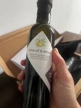 Una tienda que he visitado personalmente y online · Quaryat Olive Oil & Lemon