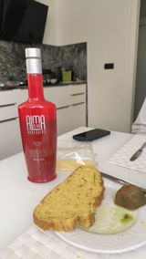 Desayuno fragante · Almaoliva Arbequino