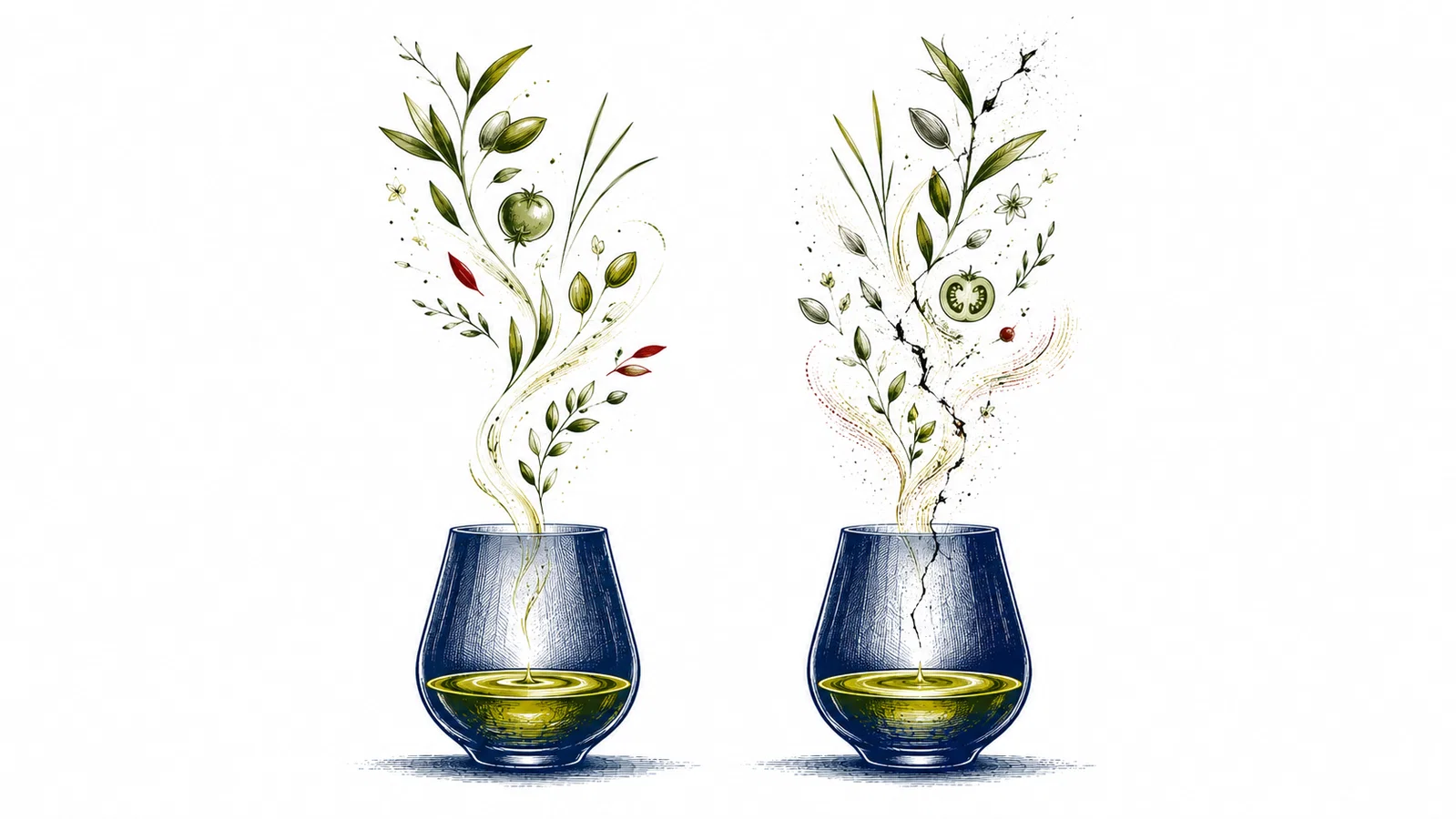 Aceite de oliva virgen y virgen extra: en qué se diferencian de verdad