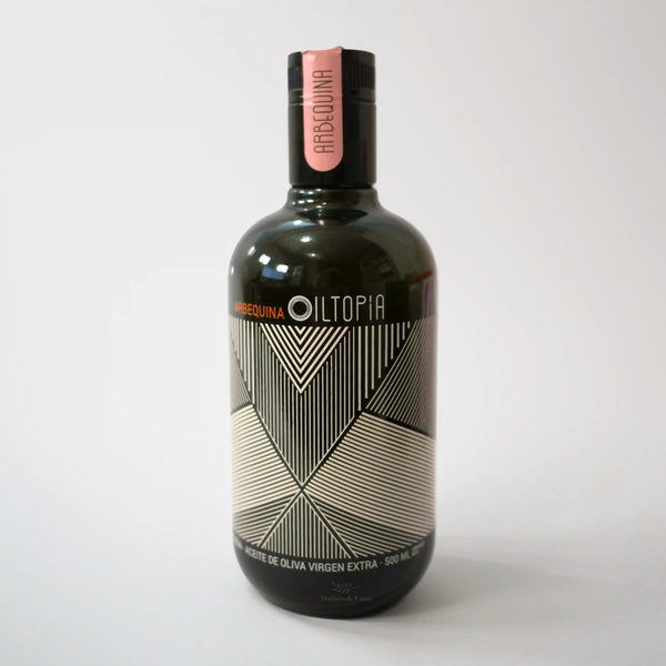 Oiltopia Arbequina