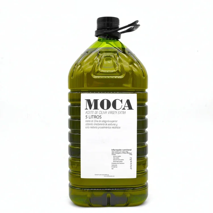 Aceite de Oliva Virgen Extra MOCA