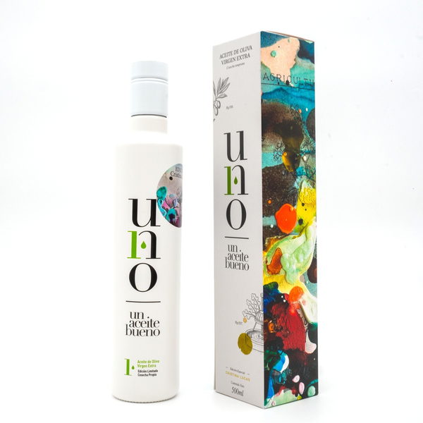 UNO Un Aceite Bueno Picual