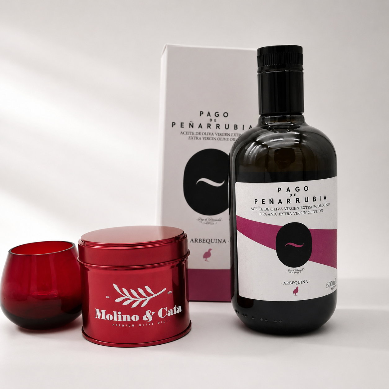 Pago Peñarrubia Arbequina