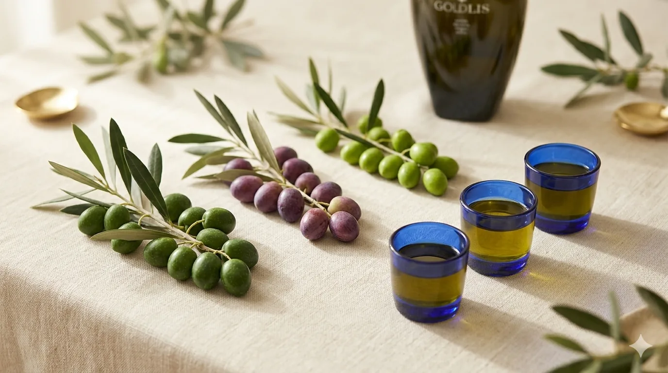 Coupage de aceite de oliva: qué es y por qué no es una mezcla cualquiera