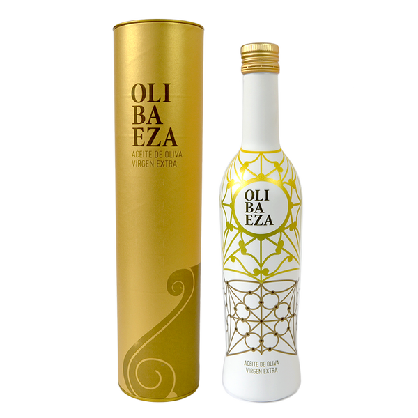 Olibaeza Patrimonio Dorado · Picual Premium