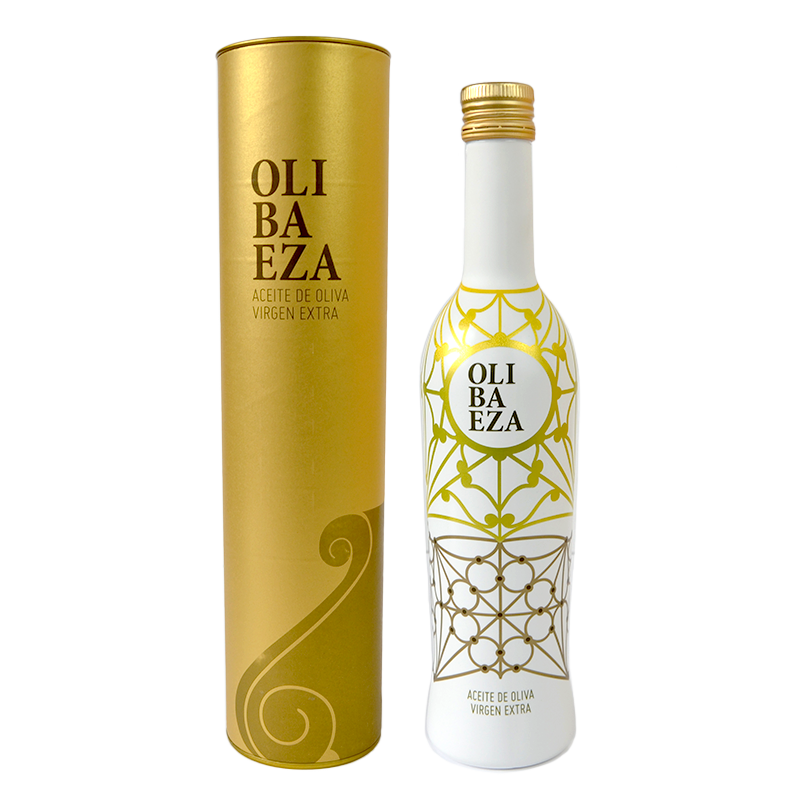Olibaeza Patrimonio Dorado · Picual Premium
