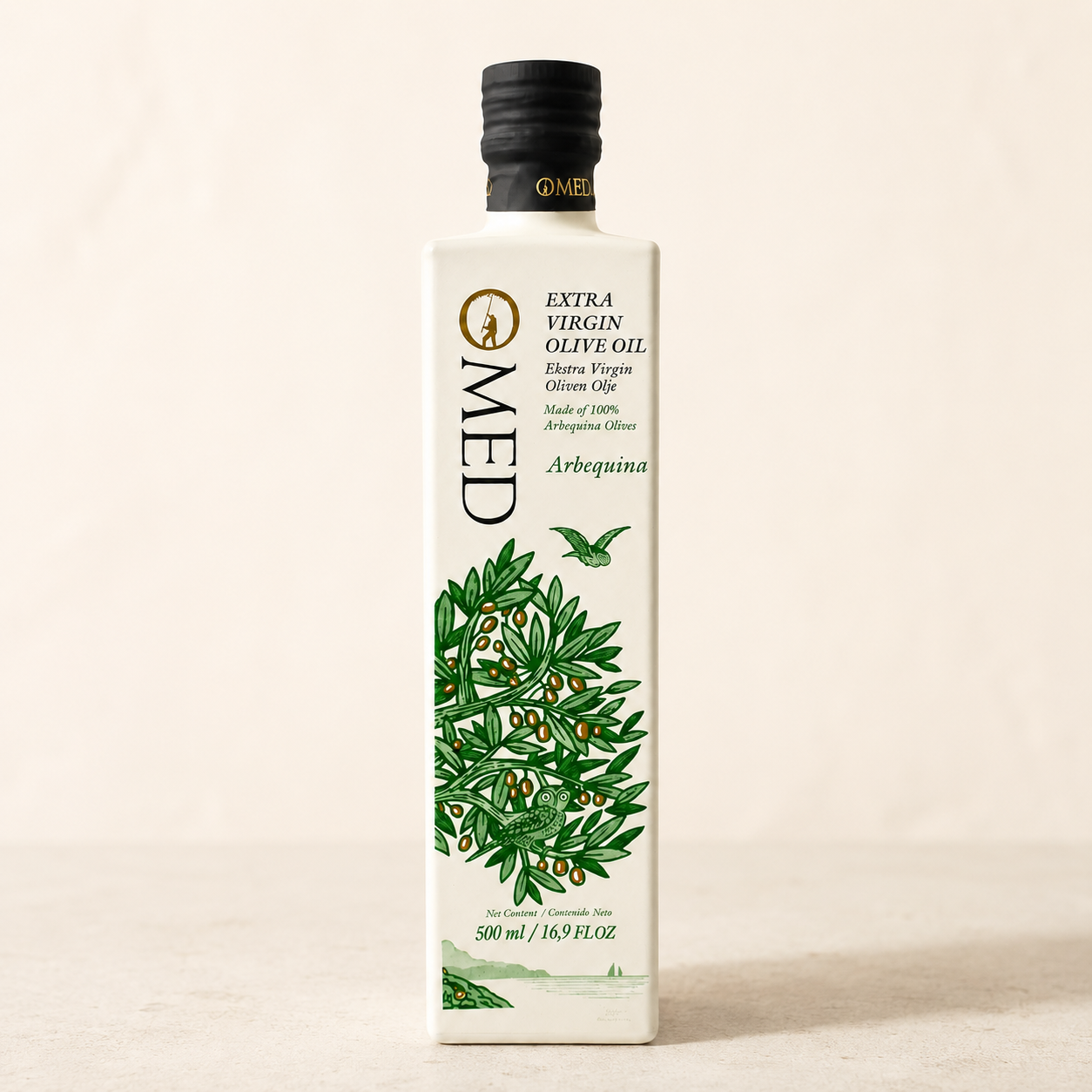 O-MED Arbequina