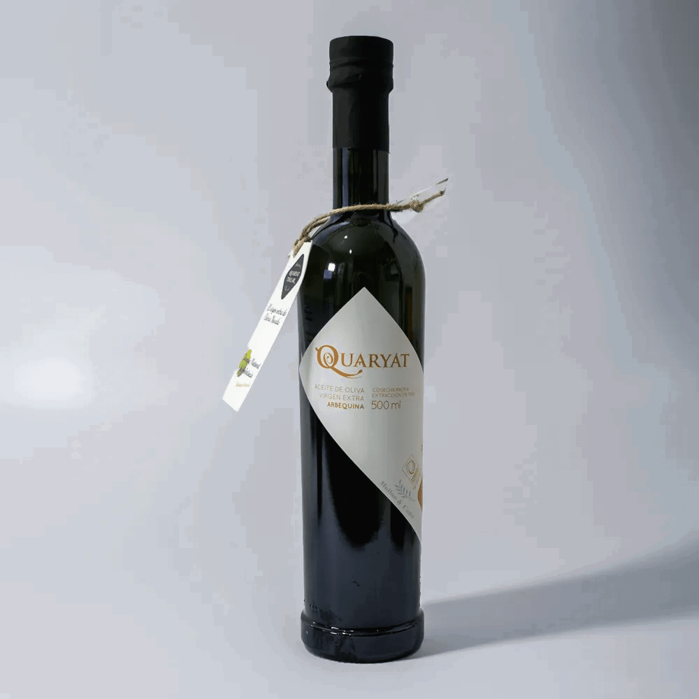 Seleccion Collection — Extra virgin olive oils selected by Mercedes Uceda