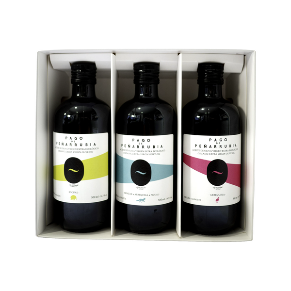 Pago de Peñarrubia Estuche de 3 botellas